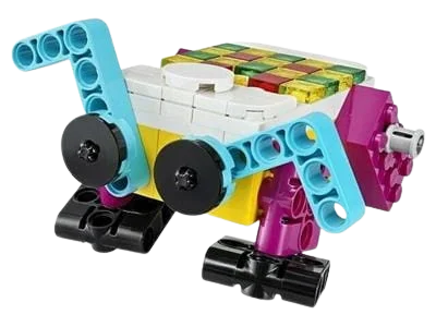 LEGO SPIKE Prime 2000456 - Przykładowe modele